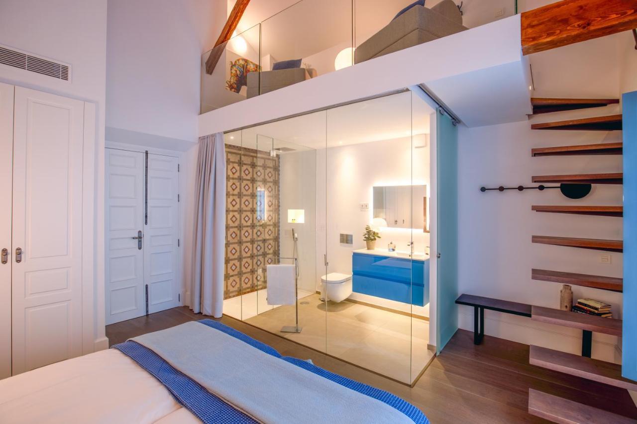 Living4Malaga Aduana Imperial Apartamento Exterior foto
